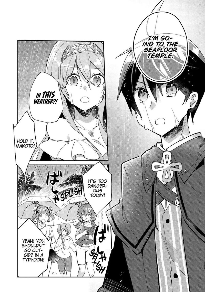 Shinja Zero No Megami Sama To Hajimeru Isekai Kouryaku 37 14