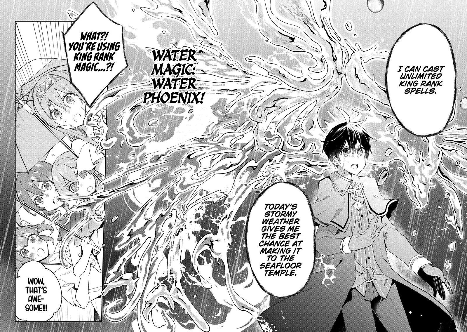 Shinja Zero No Megami Sama To Hajimeru Isekai Kouryaku 37 18
