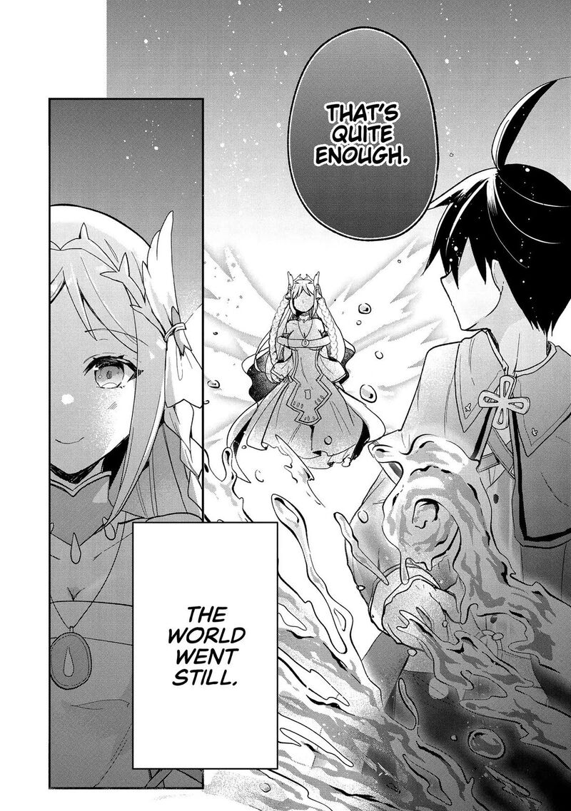 Shinja Zero No Megami Sama To Hajimeru Isekai Kouryaku 37 25