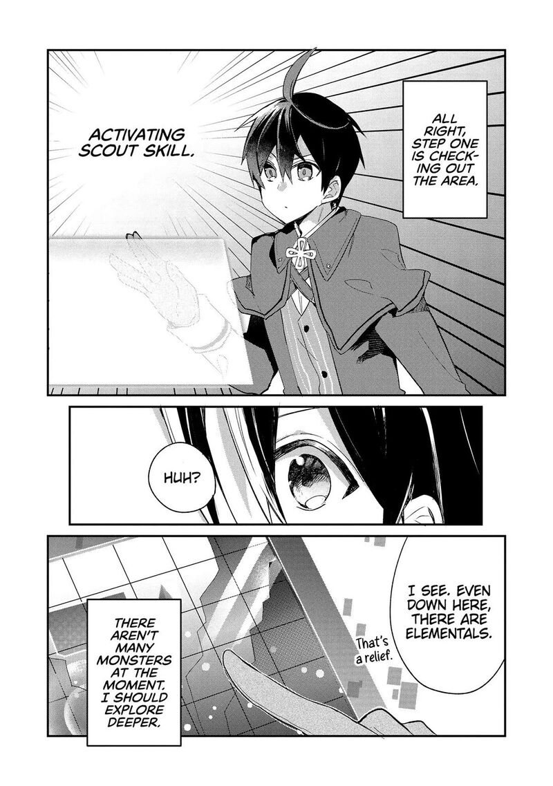 Shinja Zero No Megami Sama To Hajimeru Isekai Kouryaku 37 7