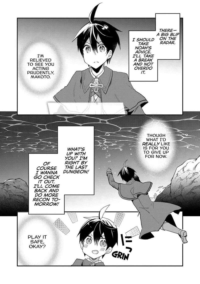 Shinja Zero No Megami Sama To Hajimeru Isekai Kouryaku 37 9