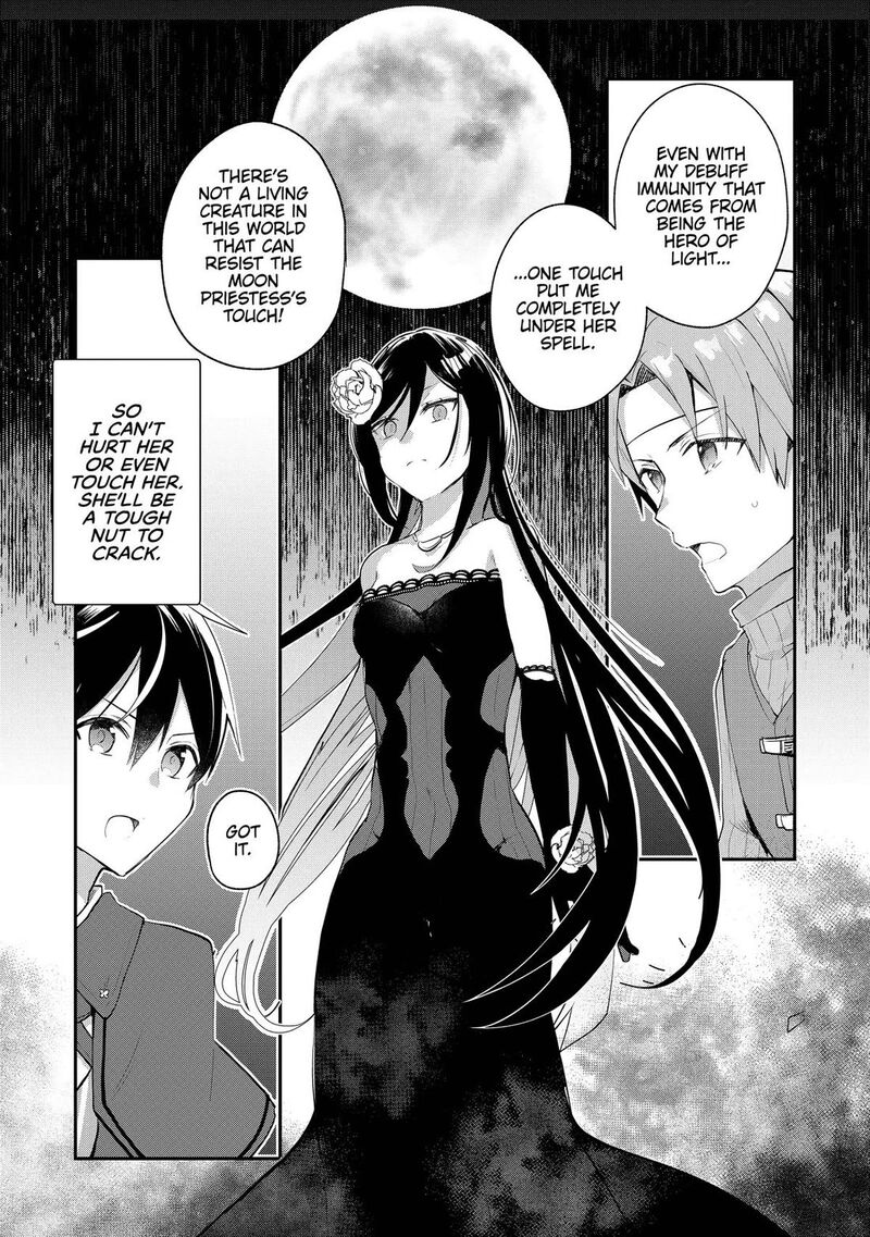 Shinja Zero No Megami Sama To Hajimeru Isekai Kouryaku 47 11