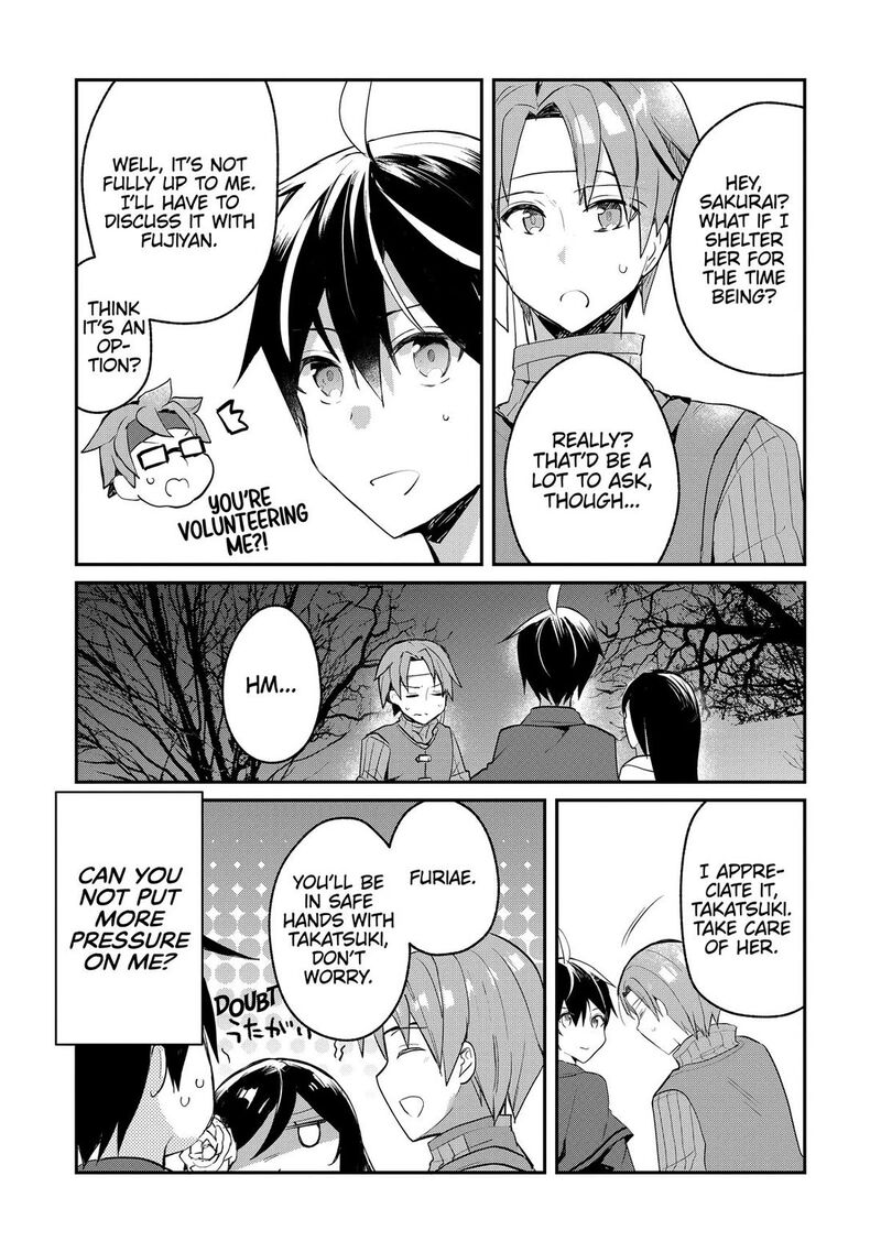 Shinja Zero No Megami Sama To Hajimeru Isekai Kouryaku 48 19