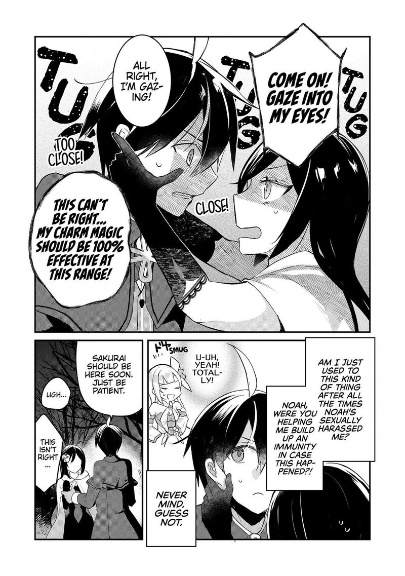 Shinja Zero No Megami Sama To Hajimeru Isekai Kouryaku 48 3