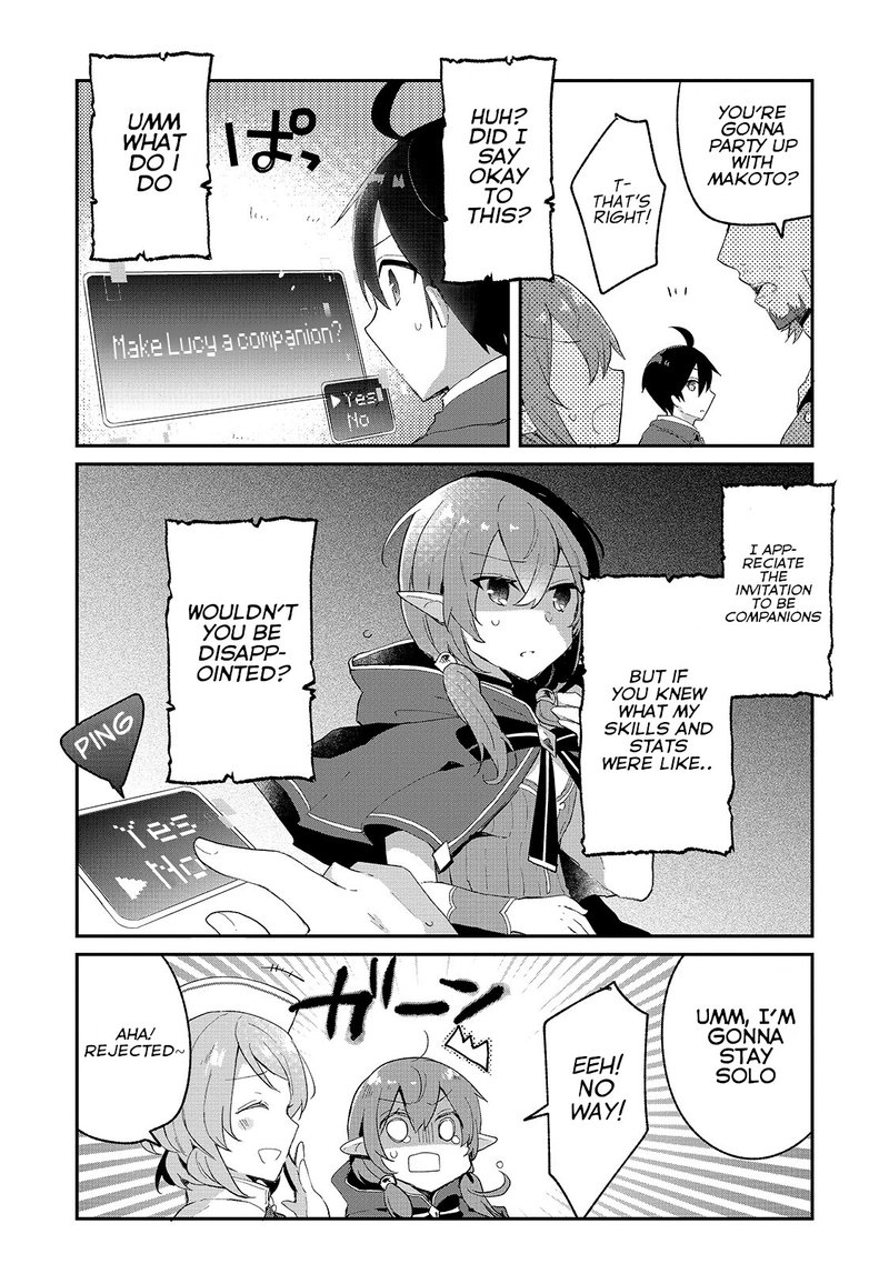 Shinja Zero No Megami Sama To Hajimeru Isekai Kouryaku 6 24