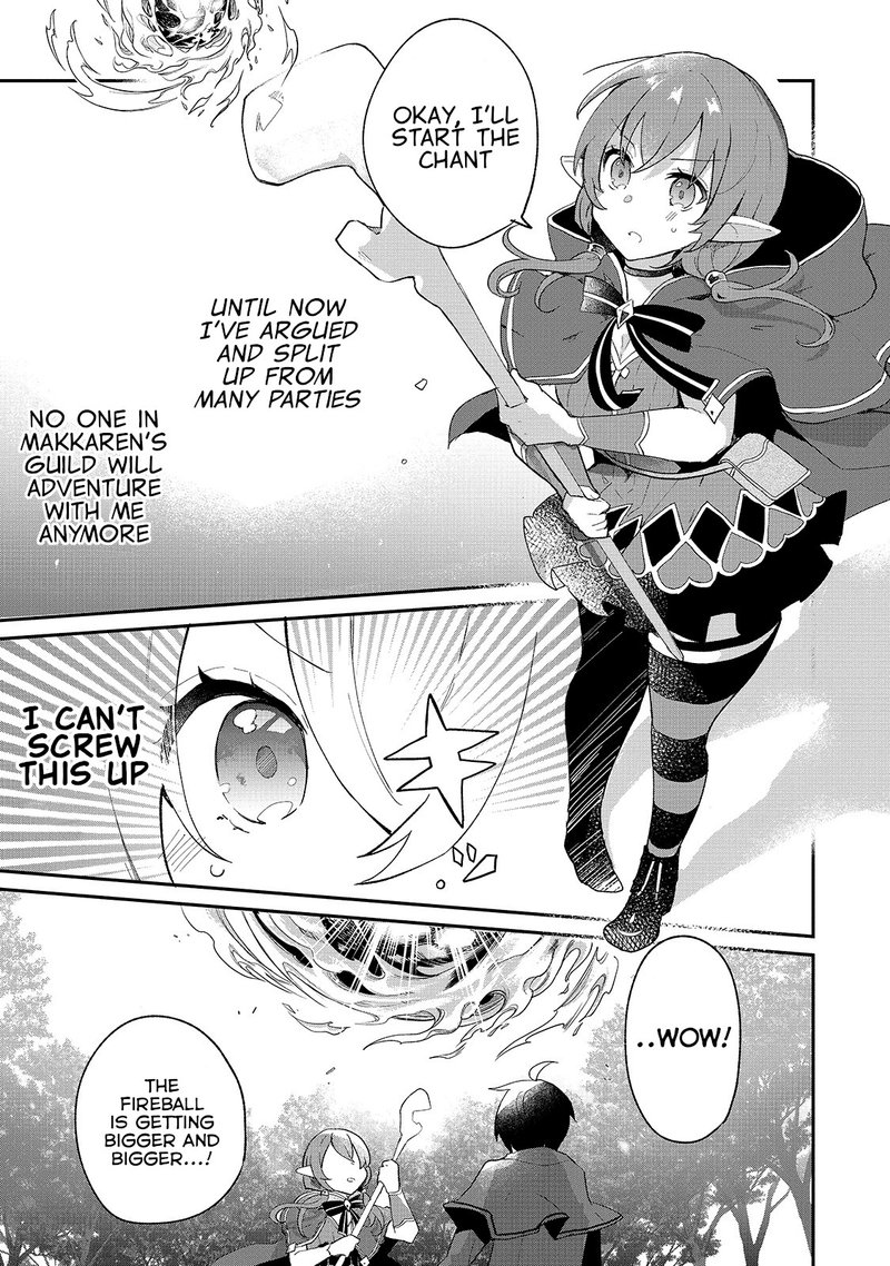 Shinja Zero No Megami Sama To Hajimeru Isekai Kouryaku 7 14
