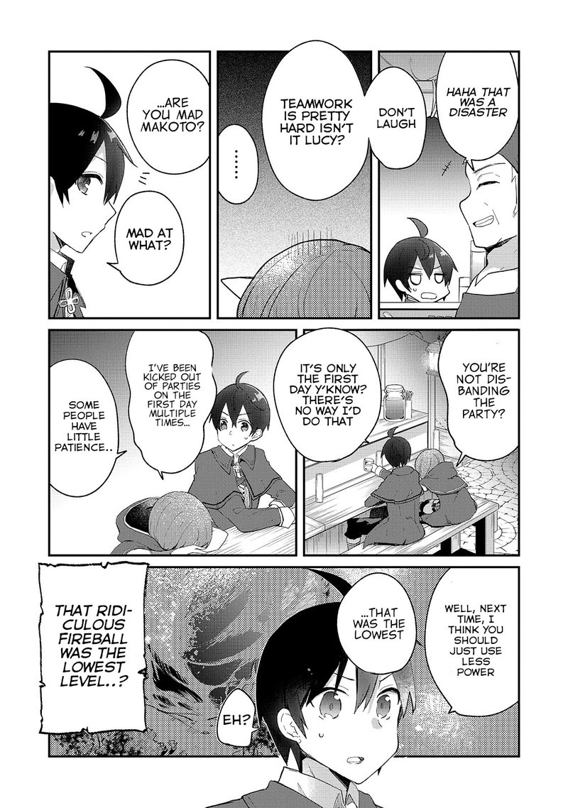 Shinja Zero No Megami Sama To Hajimeru Isekai Kouryaku 7 19