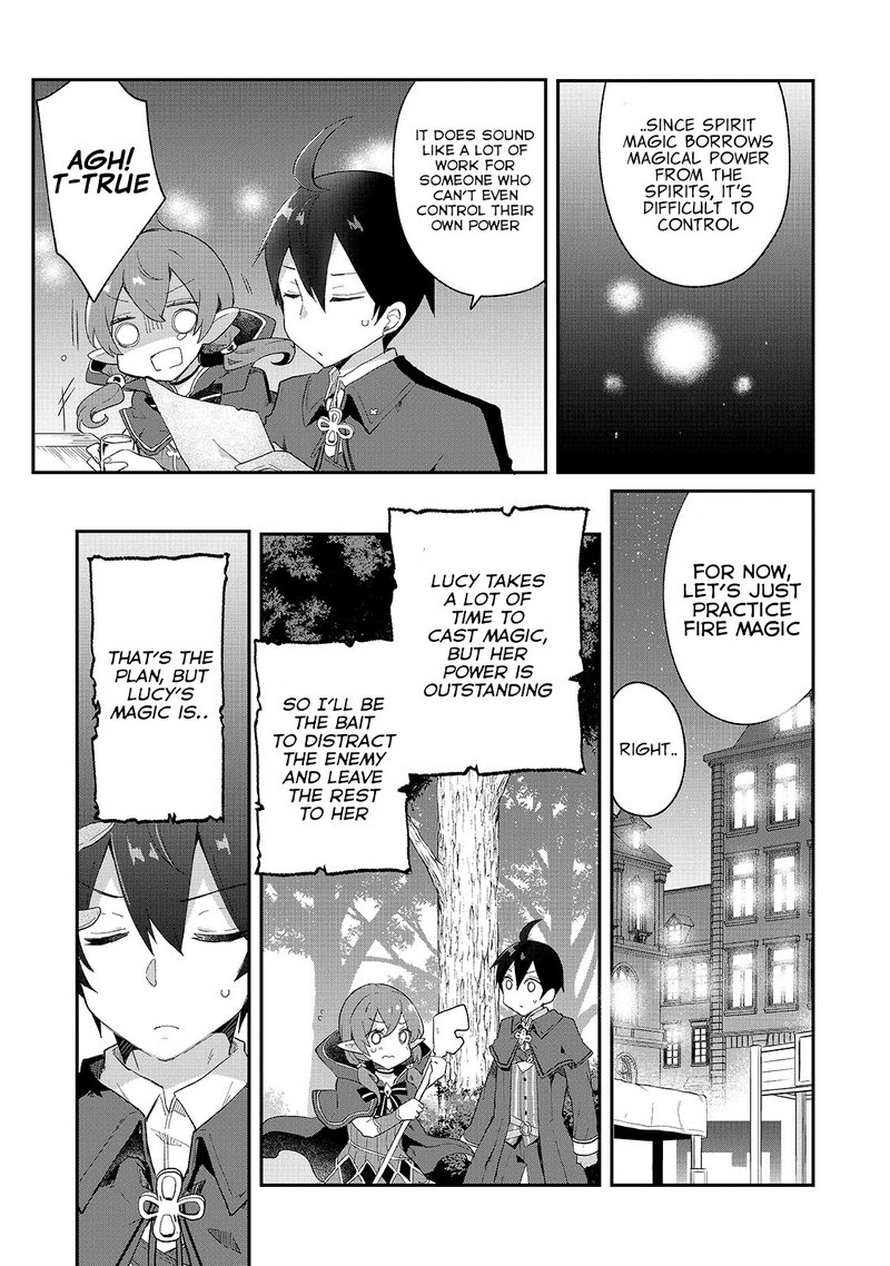 Shinja Zero No Megami Sama To Hajimeru Isekai Kouryaku 7 21