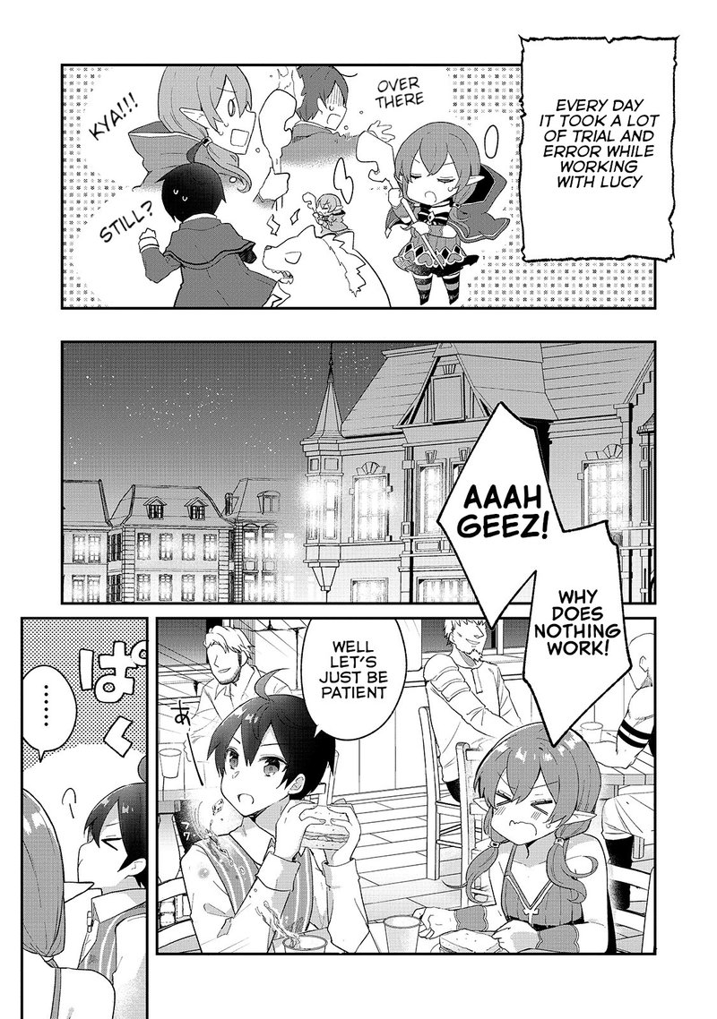 Shinja Zero No Megami Sama To Hajimeru Isekai Kouryaku 7 23
