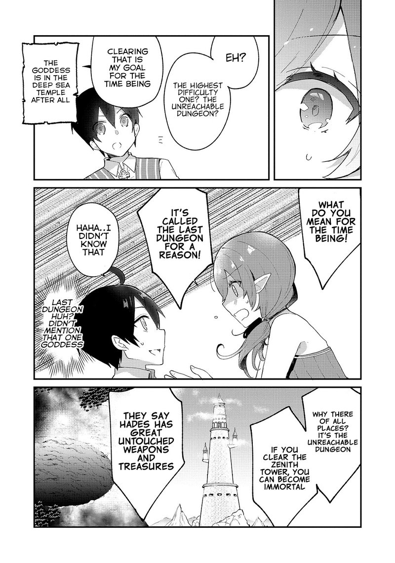 Shinja Zero No Megami Sama To Hajimeru Isekai Kouryaku 7 27