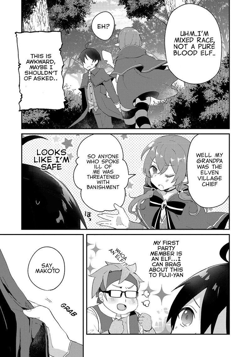 Shinja Zero No Megami Sama To Hajimeru Isekai Kouryaku 7 5