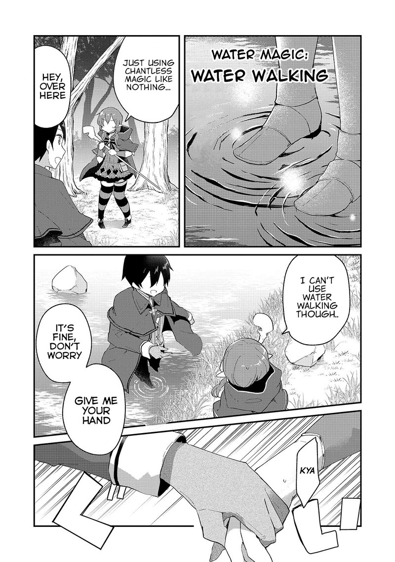 Shinja Zero No Megami Sama To Hajimeru Isekai Kouryaku 7 7