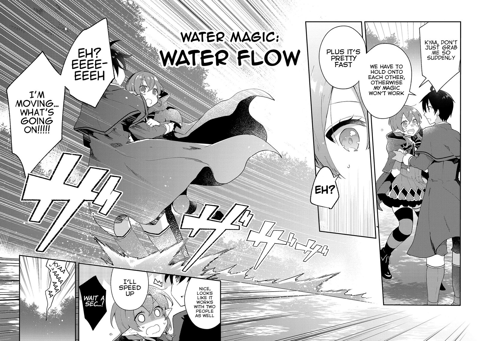 Shinja Zero No Megami Sama To Hajimeru Isekai Kouryaku 7 8