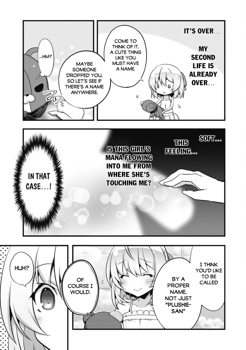 Shinjou Saikyou No Dai Kenja Tensei Saki Ga Nuigurumi Demo Saikyou Deshita 1 20