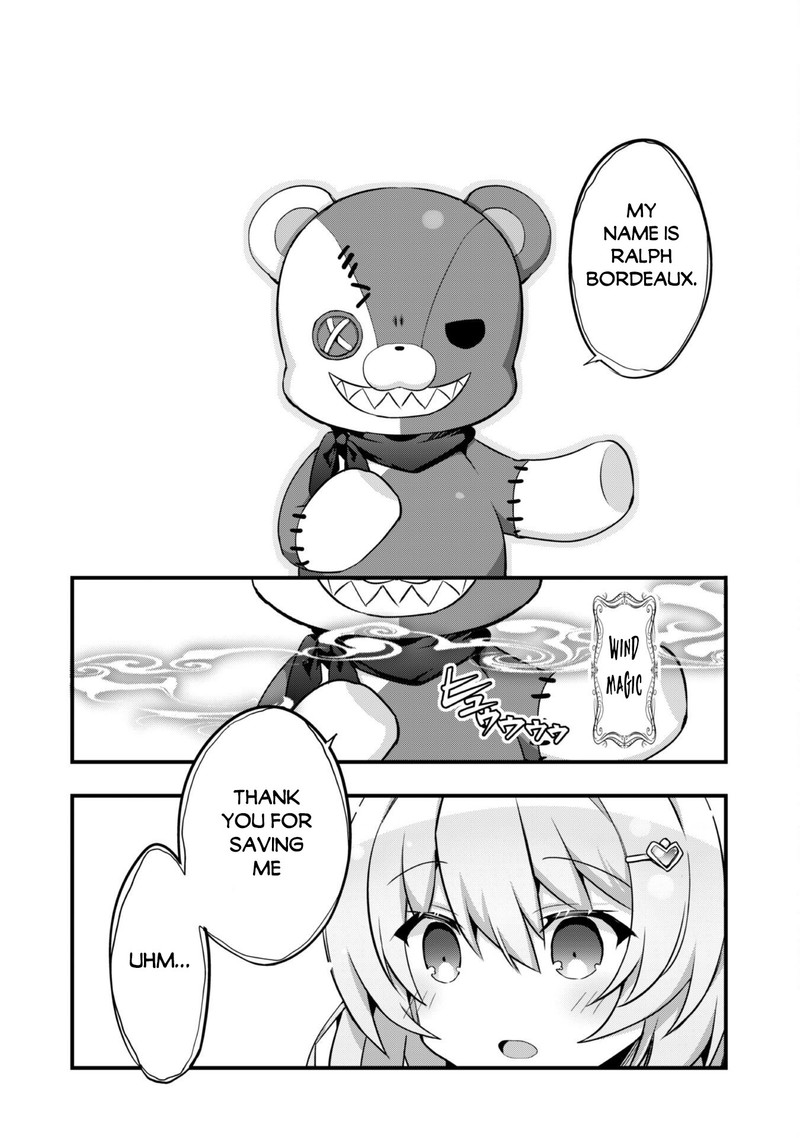 Shinjou Saikyou No Dai Kenja Tensei Saki Ga Nuigurumi Demo Saikyou Deshita 1 21