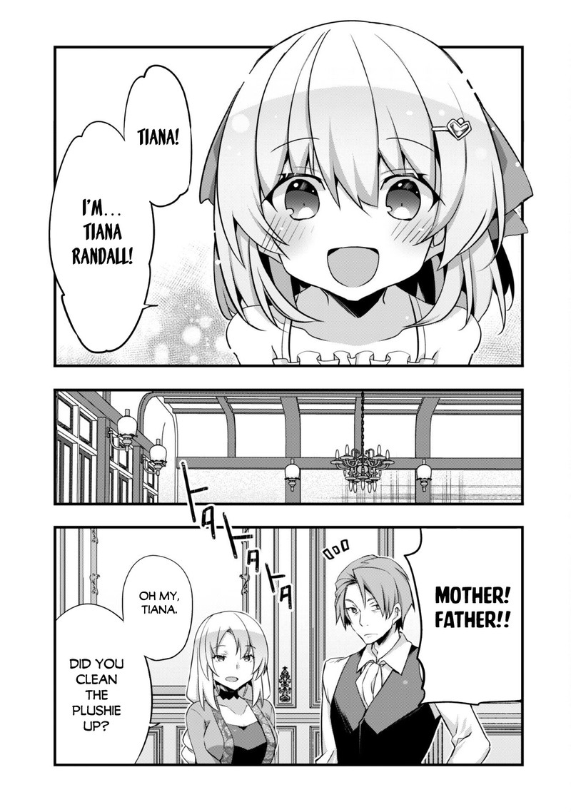 Shinjou Saikyou No Dai Kenja Tensei Saki Ga Nuigurumi Demo Saikyou Deshita 1 22