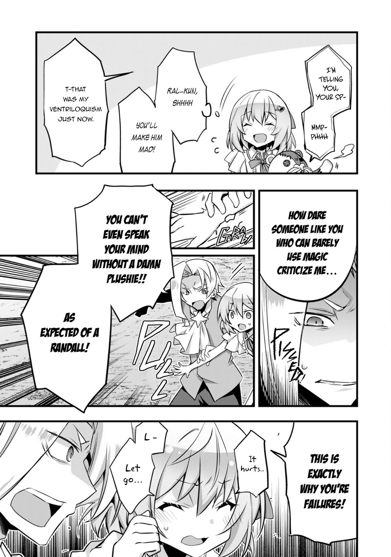 Shinjou Saikyou No Dai Kenja Tensei Saki Ga Nuigurumi Demo Saikyou Deshita 3 10