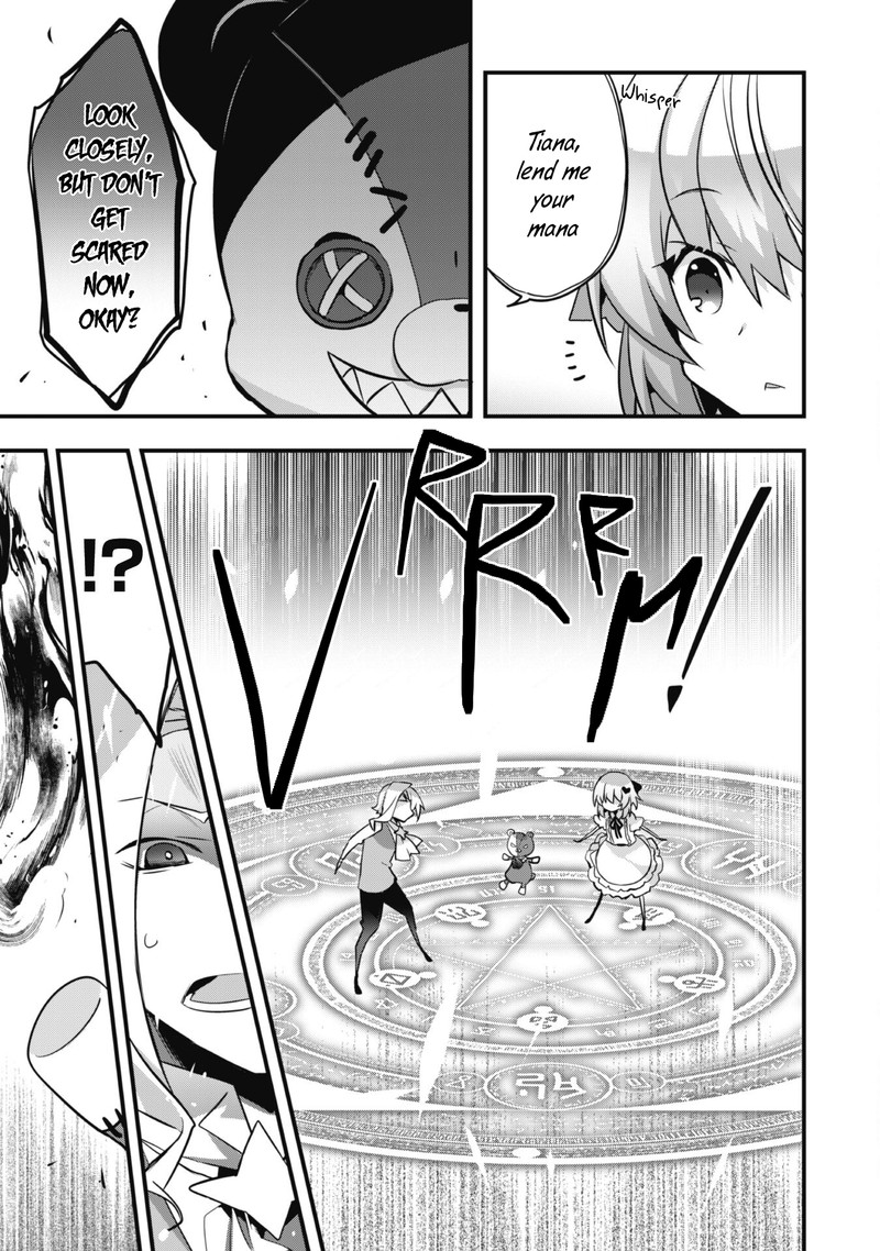 Shinjou Saikyou No Dai Kenja Tensei Saki Ga Nuigurumi Demo Saikyou Deshita 3 12