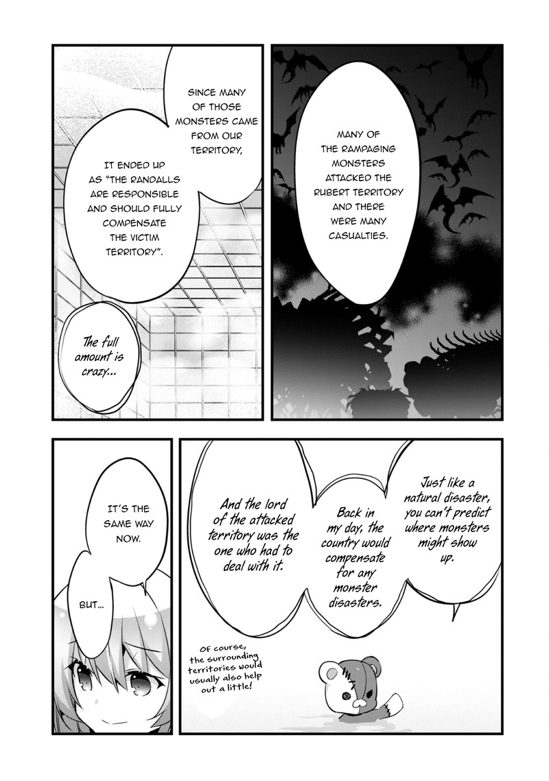 Shinjou Saikyou No Dai Kenja Tensei Saki Ga Nuigurumi Demo Saikyou Deshita 3 21