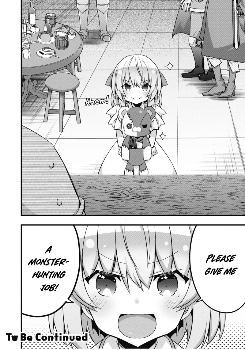 Shinjou Saikyou No Dai Kenja Tensei Saki Ga Nuigurumi Demo Saikyou Deshita 3 26