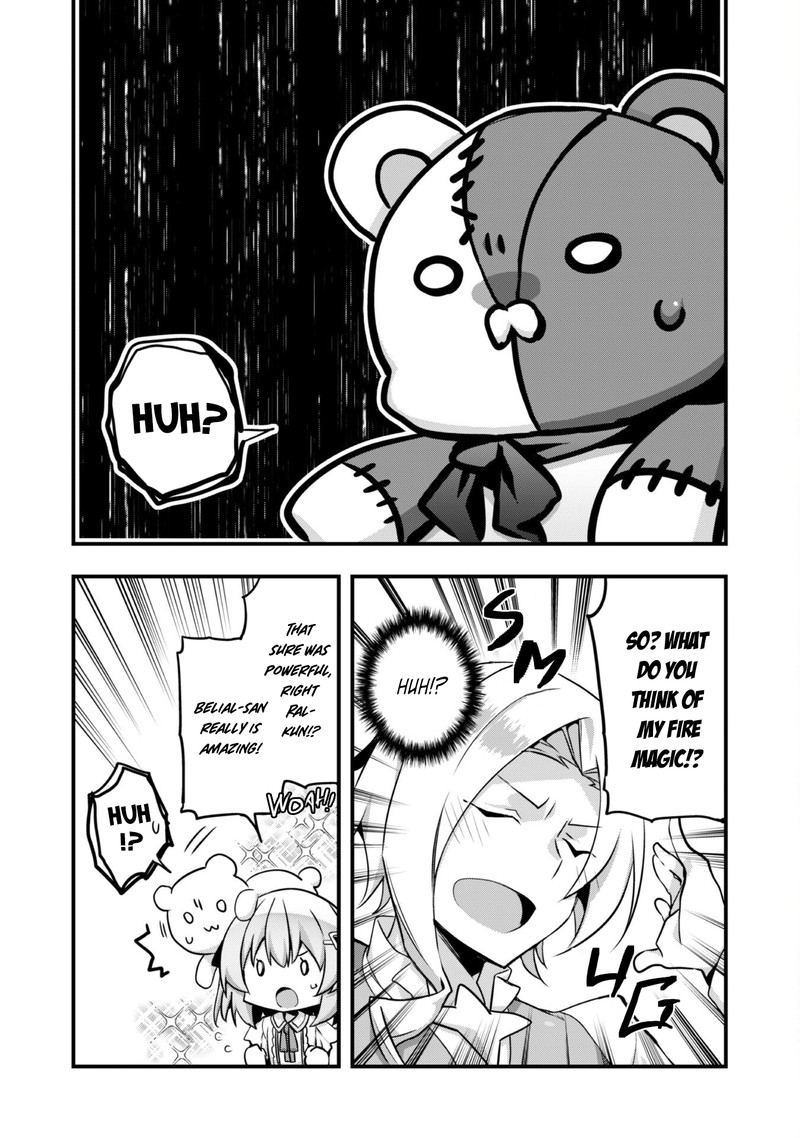 Shinjou Saikyou No Dai Kenja Tensei Saki Ga Nuigurumi Demo Saikyou Deshita 3 7