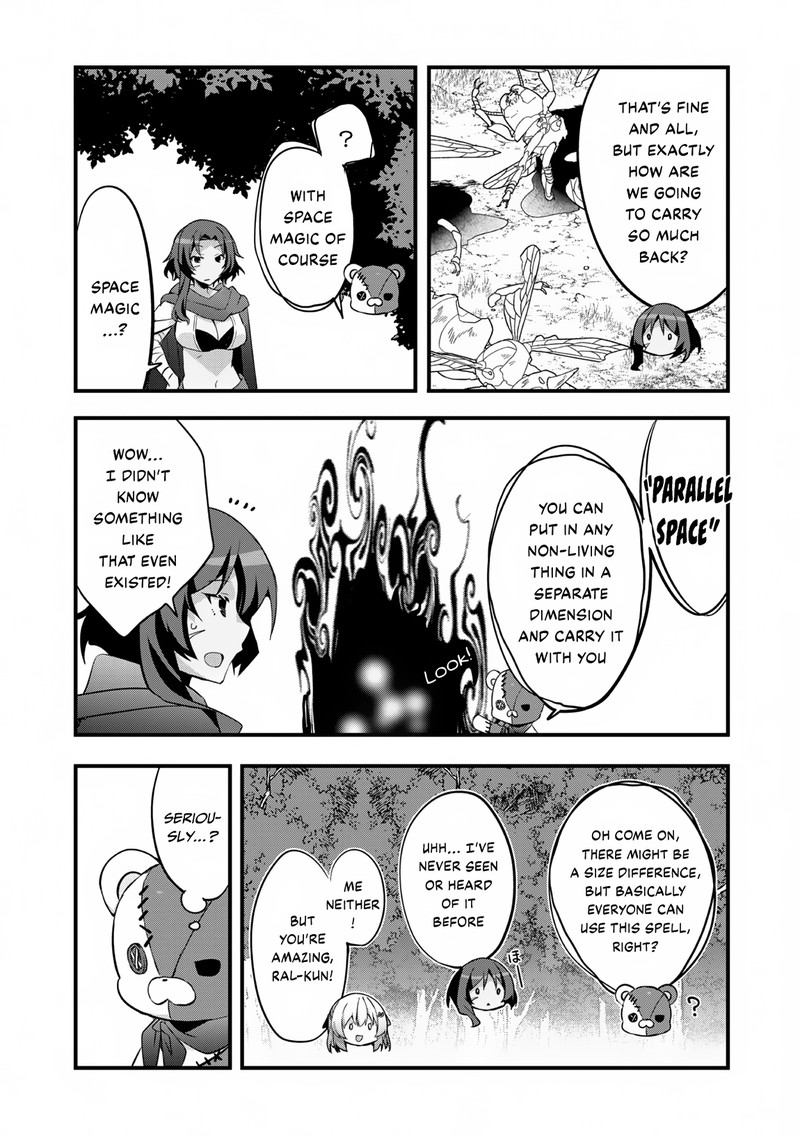 Shinjou Saikyou No Dai Kenja Tensei Saki Ga Nuigurumi Demo Saikyou Deshita 5 10