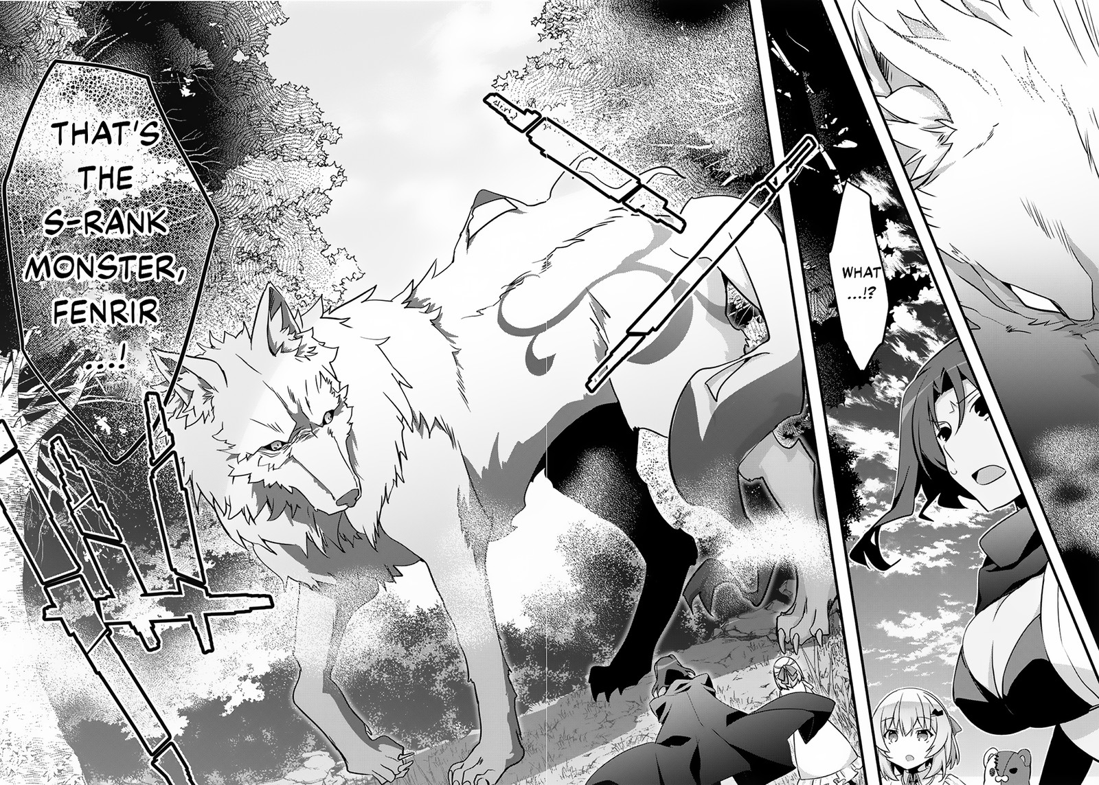 Shinjou Saikyou No Dai Kenja Tensei Saki Ga Nuigurumi Demo Saikyou Deshita 5 17