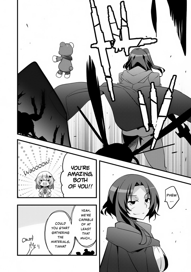 Shinjou Saikyou No Dai Kenja Tensei Saki Ga Nuigurumi Demo Saikyou Deshita 5 9