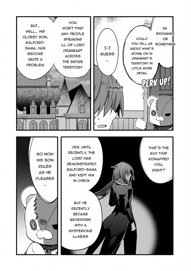 Shinjou Saikyou No Dai Kenja Tensei Saki Ga Nuigurumi Demo Saikyou Deshita 8 10