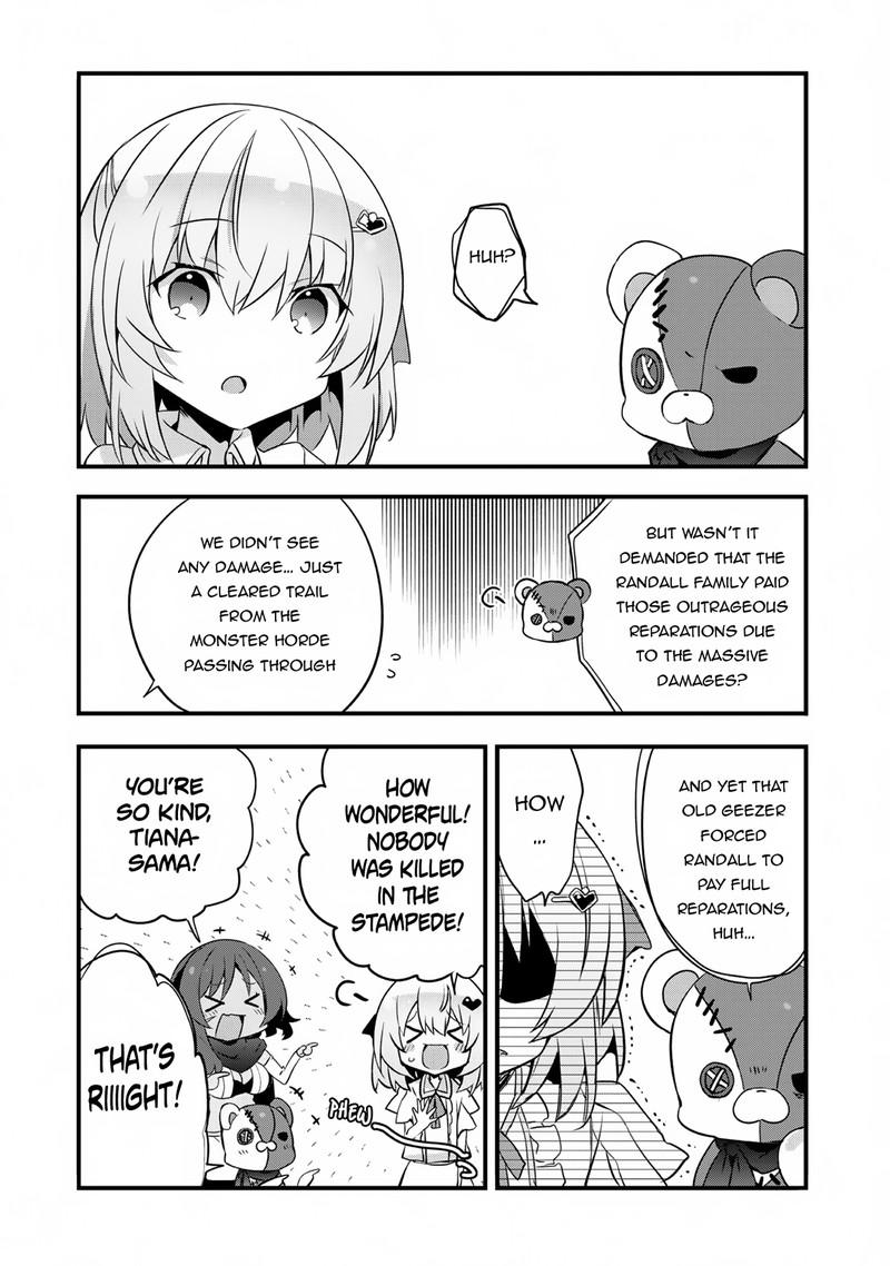 Shinjou Saikyou No Dai Kenja Tensei Saki Ga Nuigurumi Demo Saikyou Deshita 8 12