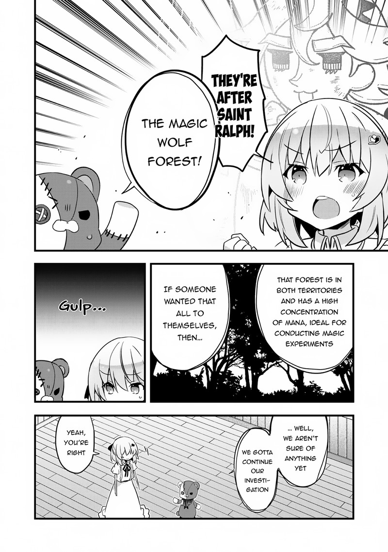 Shinjou Saikyou No Dai Kenja Tensei Saki Ga Nuigurumi Demo Saikyou Deshita 8 14