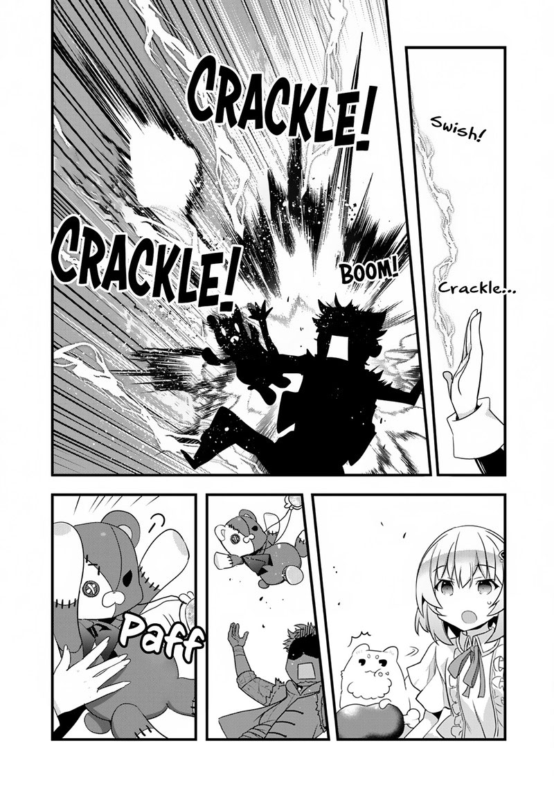 Shinjou Saikyou No Dai Kenja Tensei Saki Ga Nuigurumi Demo Saikyou Deshita 8 19