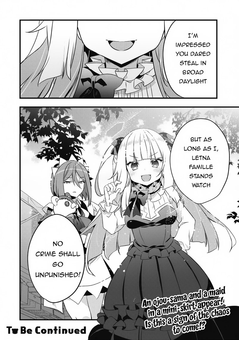 Shinjou Saikyou No Dai Kenja Tensei Saki Ga Nuigurumi Demo Saikyou Deshita 8 20