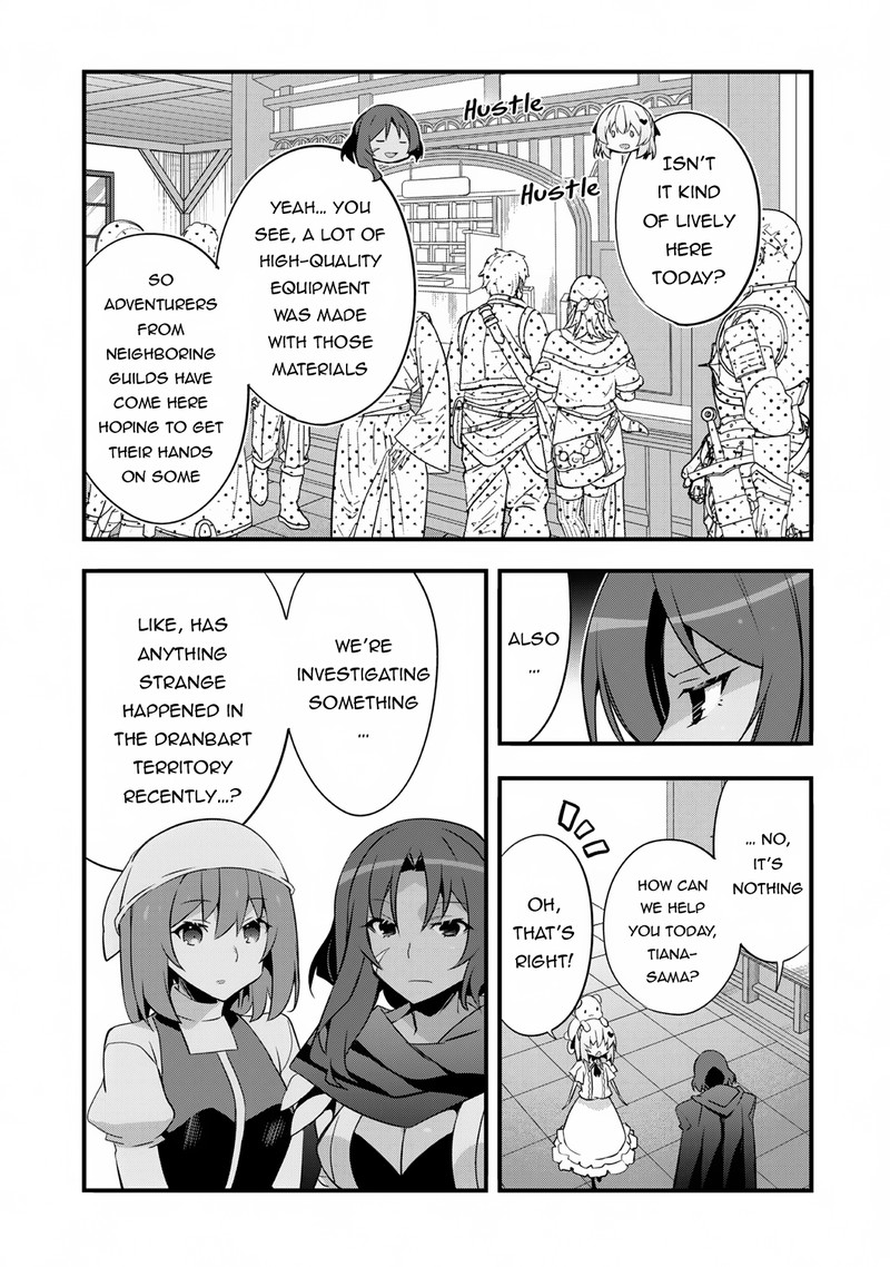 Shinjou Saikyou No Dai Kenja Tensei Saki Ga Nuigurumi Demo Saikyou Deshita 8 3
