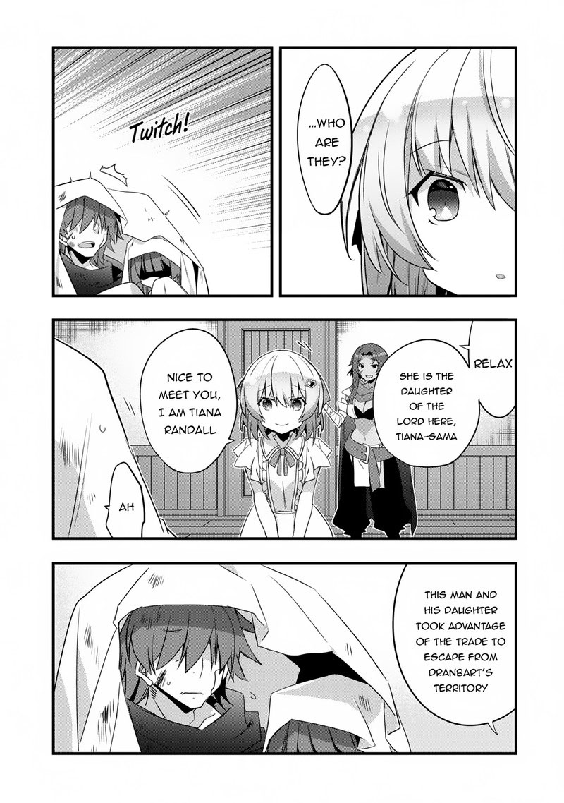 Shinjou Saikyou No Dai Kenja Tensei Saki Ga Nuigurumi Demo Saikyou Deshita 8 5