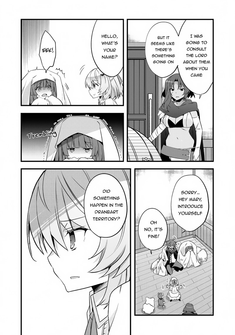 Shinjou Saikyou No Dai Kenja Tensei Saki Ga Nuigurumi Demo Saikyou Deshita 8 6