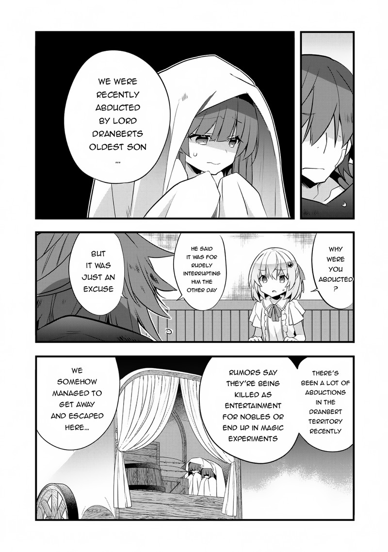 Shinjou Saikyou No Dai Kenja Tensei Saki Ga Nuigurumi Demo Saikyou Deshita 8 7