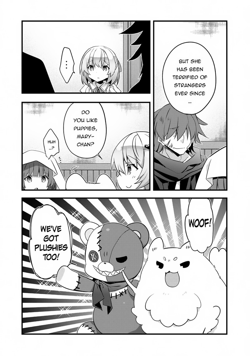 Shinjou Saikyou No Dai Kenja Tensei Saki Ga Nuigurumi Demo Saikyou Deshita 8 8