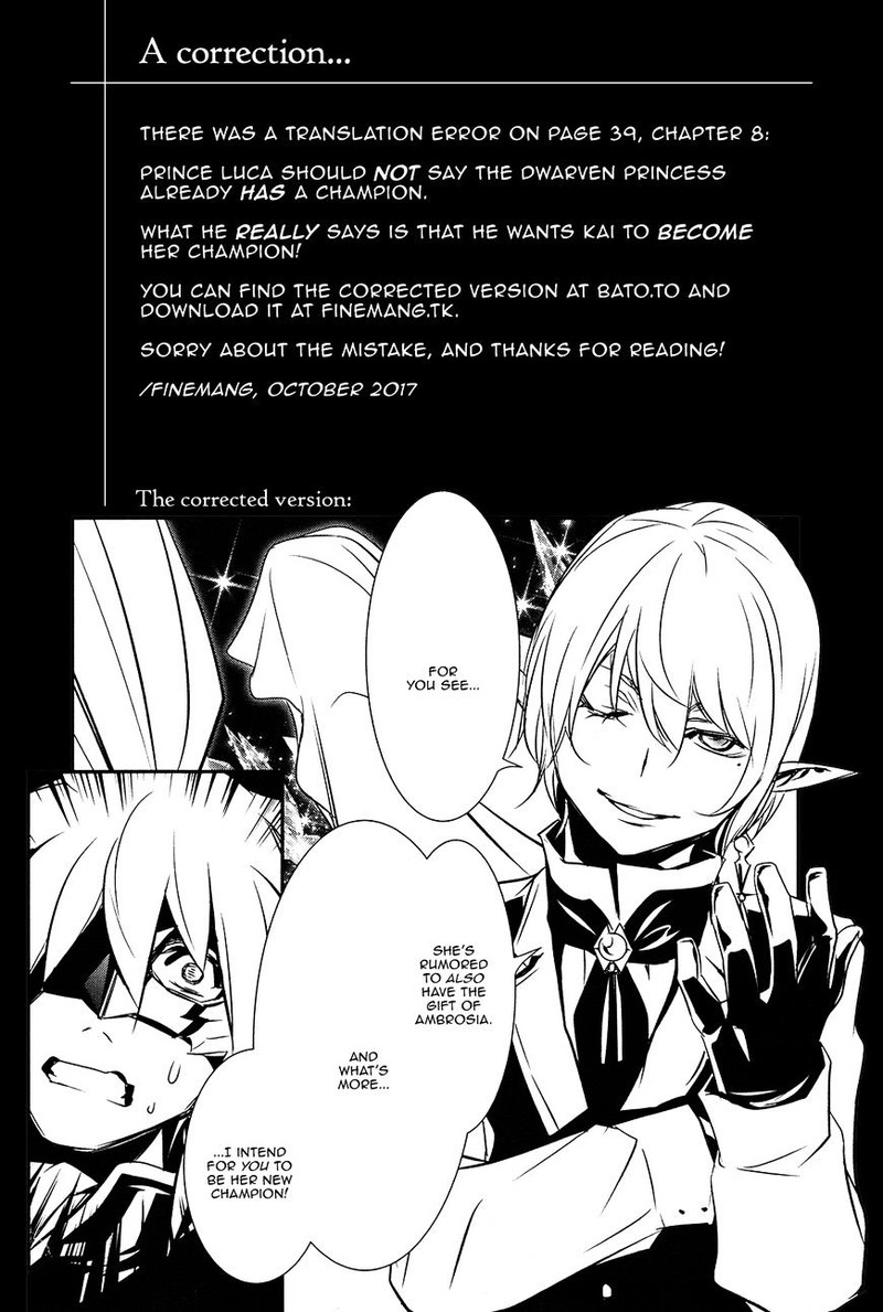 Shinju No Nectar 11 1