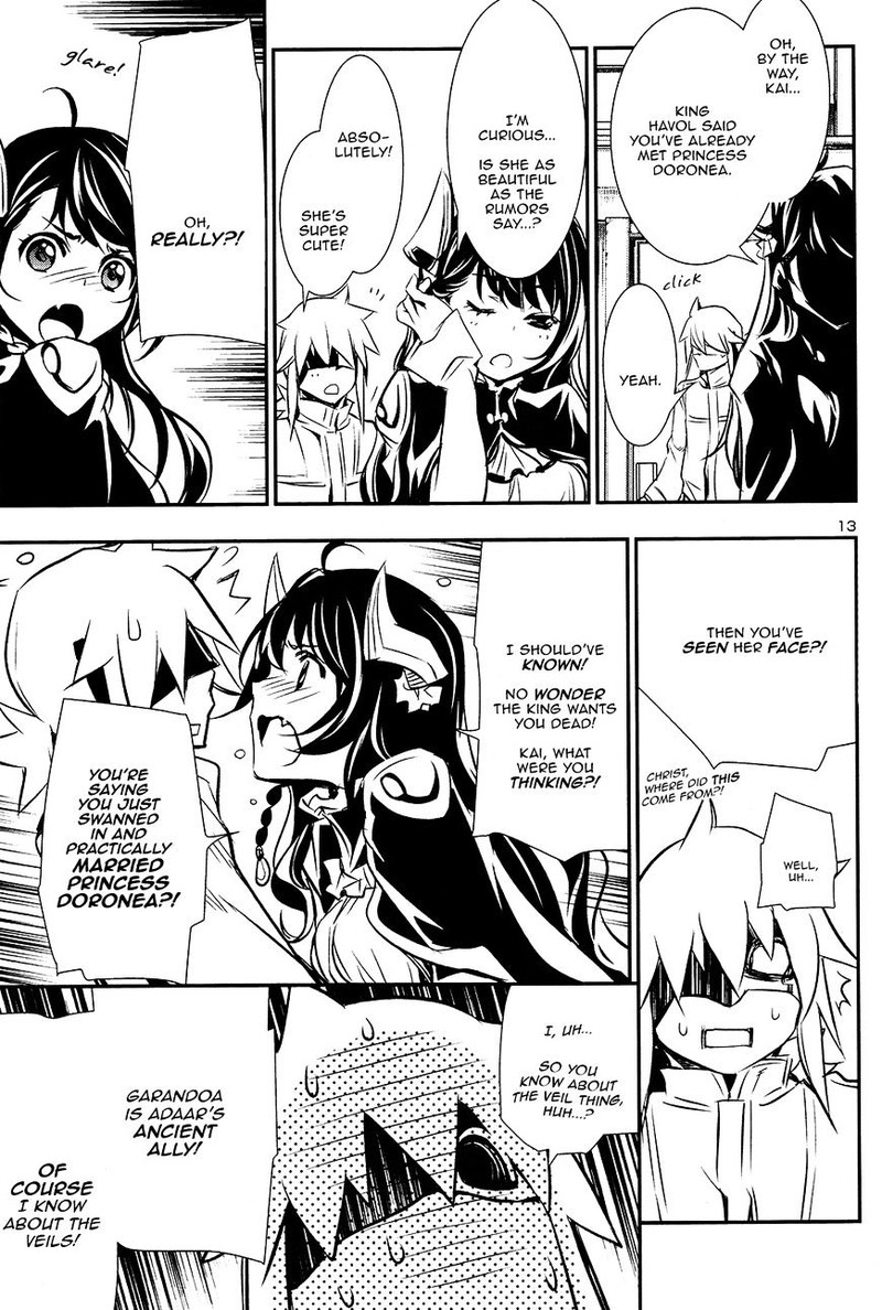 Shinju No Nectar 11 13