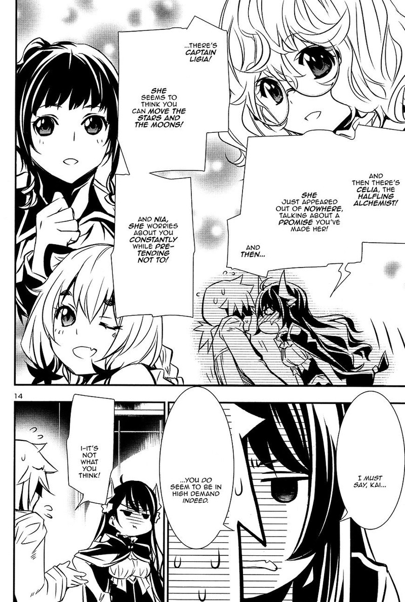 Shinju No Nectar 11 14