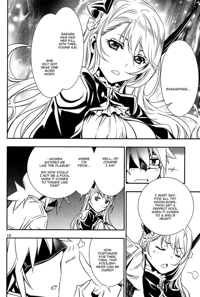 Shinju No Nectar 11 16