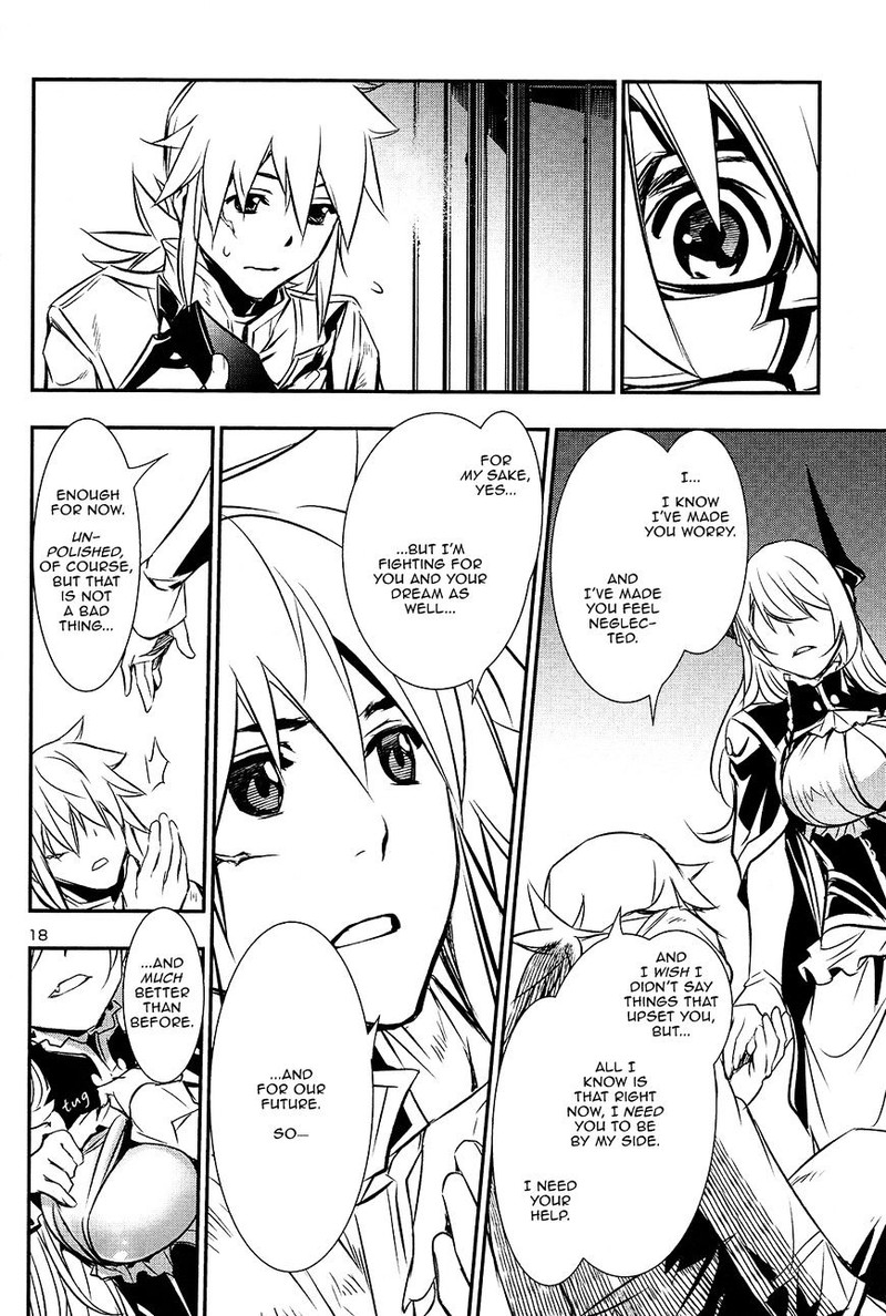 Shinju No Nectar 11 18