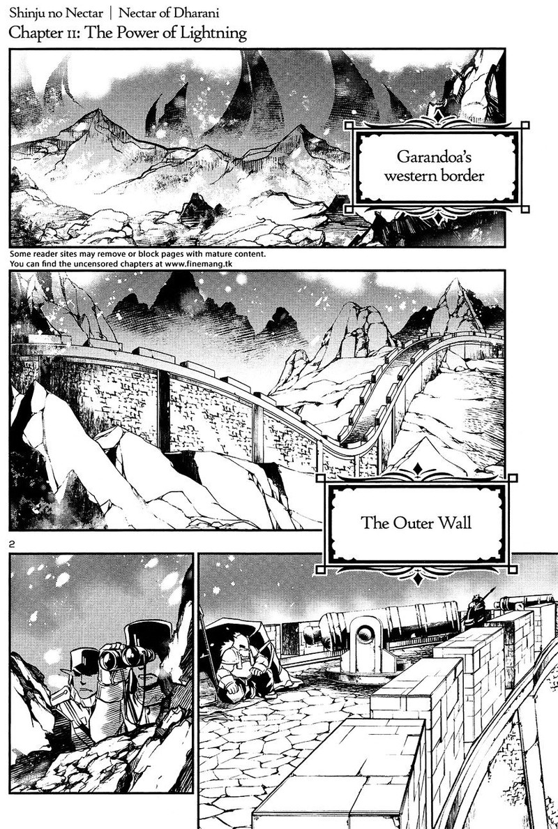Shinju No Nectar 11 2