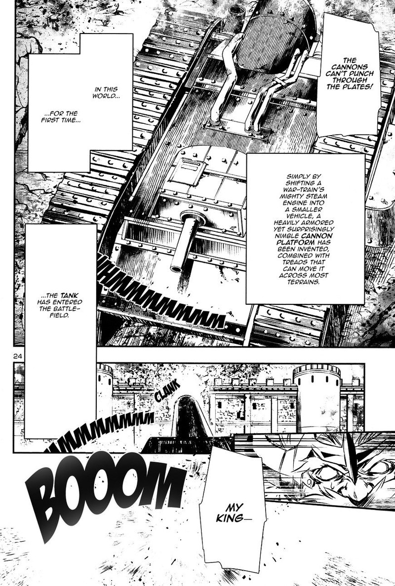 Shinju No Nectar 11 24