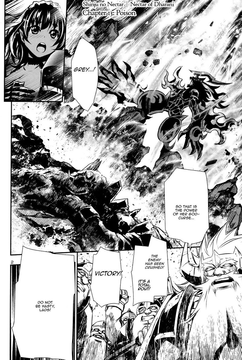 Shinju No Nectar 13 1