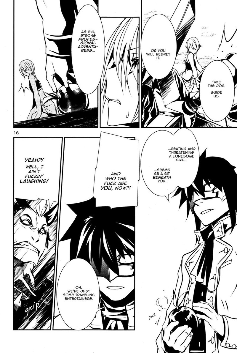 Shinju No Nectar 14 16