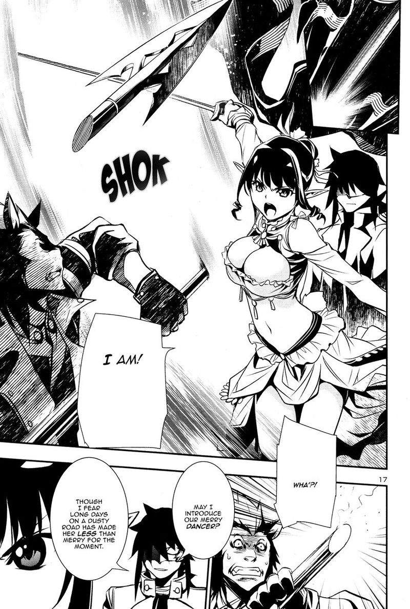 Shinju No Nectar 14 17