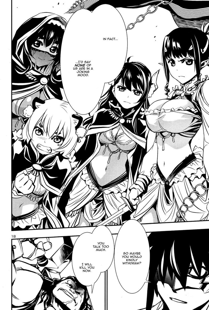 Shinju No Nectar 14 18