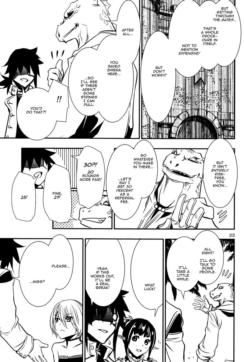 Shinju No Nectar 14 23